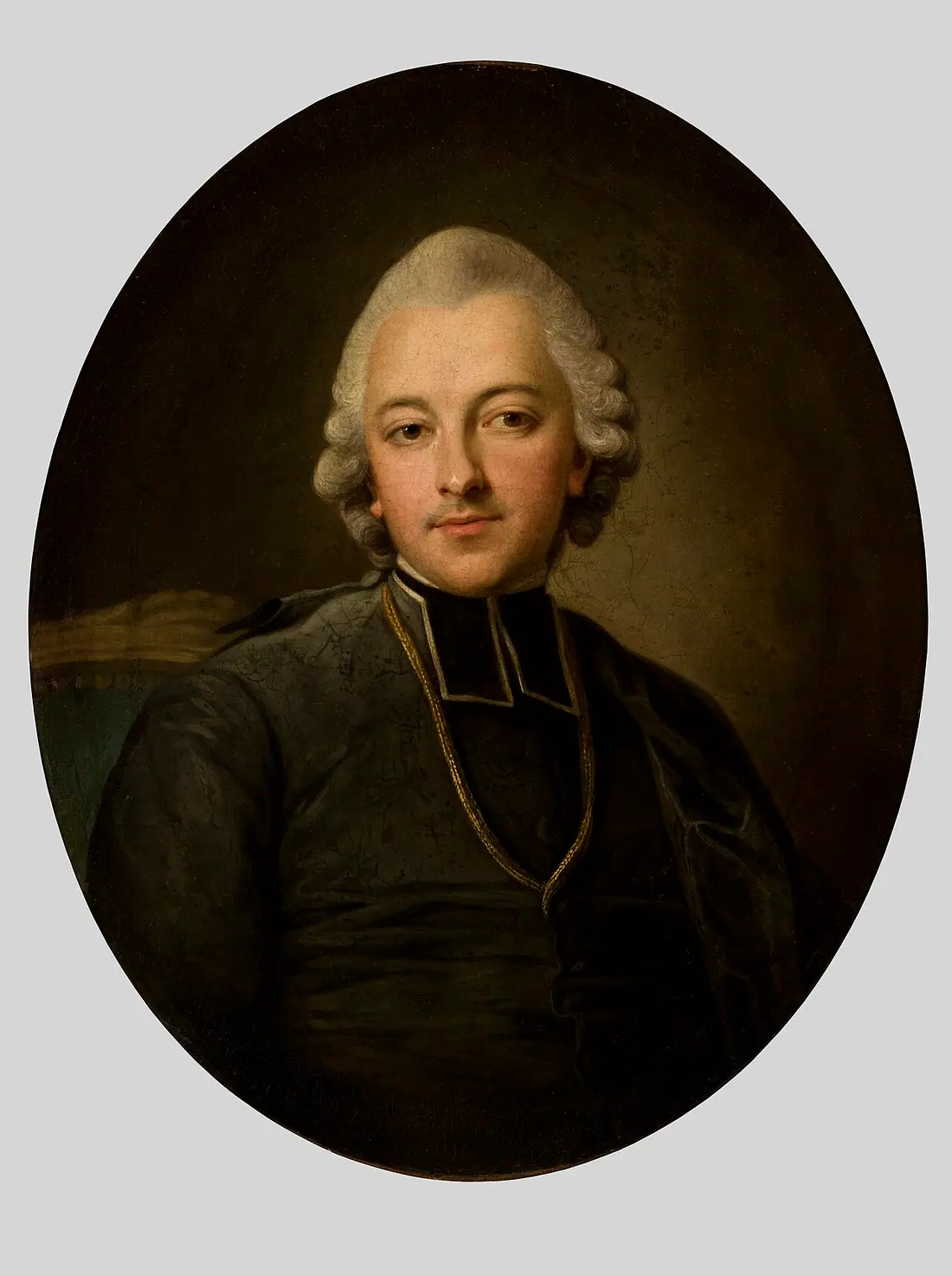 Portret Ignacego Krasickiego