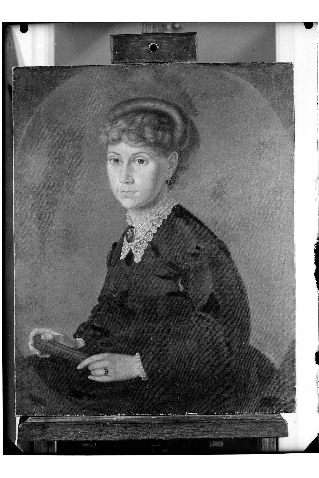 Portret Elizy Orzeszkowej