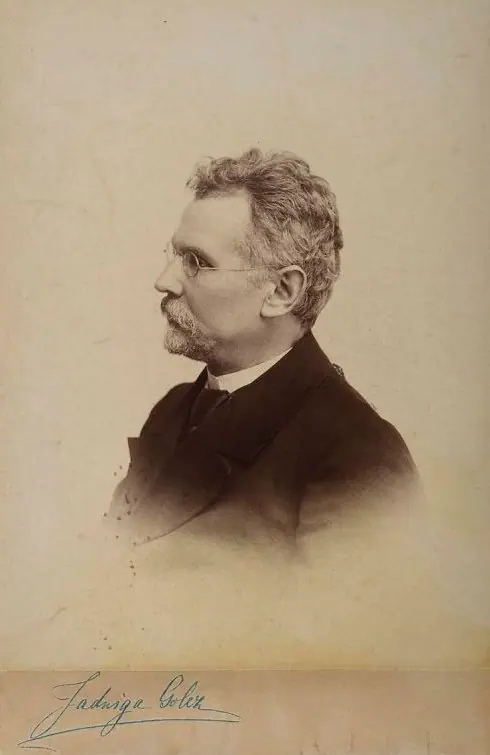 Portret Bolesława Prusa