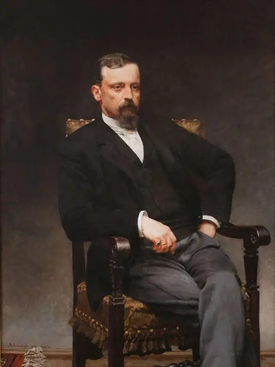 Portret Henryka Sienkiewicza