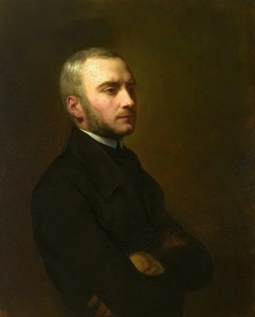 Portret Zygmunta Krasińskiego